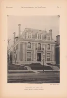 Picture 6 of 7 from The Inland architect and news record (1887), leaf 35