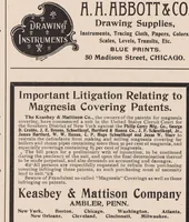An illustration from The Inland architect and news record (1887)