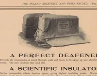 An illustration from The Inland architect and news record (1887)