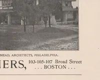 An illustration from The Inland architect and news record (1887)
