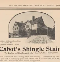 An illustration from The Inland architect and news record (1887)