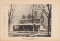 An illustration from The Inland architect and news record (1887)