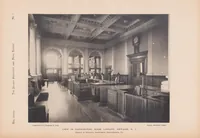 An illustration from The Inland architect and news record (1887)