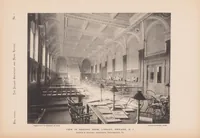 An illustration from The Inland architect and news record (1887)