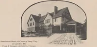 An illustration from The Inland architect and news record (1887)