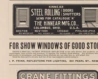 An illustration from The Inland architect and news record (1887)