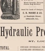 An illustration from The Inland architect and news record (1887)
