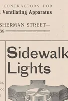 An illustration from The Inland architect and news record (1887)