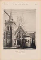 An illustration from The Inland architect and news record (1887)