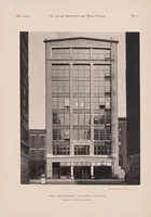 An illustration from The Inland architect and news record (1887)