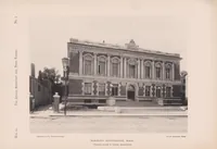 An illustration from The Inland architect and news record (1887)