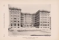 An illustration from The Inland architect and news record (1887)
