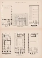 Picture 1 of 5 from The Inland architect and news record (1887), leaf 13