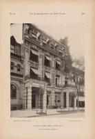 Picture 3 of 5 from The Inland architect and news record (1887), leaf 29