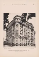 An illustration from The Inland architect and news record (1887)