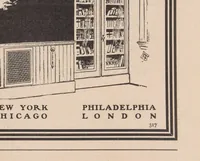 Picture 1 of 7 from The Inland architect and news record (1887), leaf 3