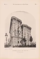 An illustration from The Inland architect and news record (1887)