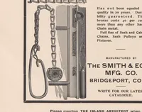An illustration from The Inland architect and news record (1887)