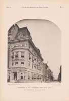 An illustration from The Inland architect and news record (1887)