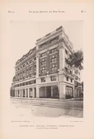 An illustration from The Inland architect and news record (1887)