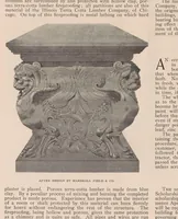 Picture 9 of 9 from The Inland architect and news record (1887), leaf 48