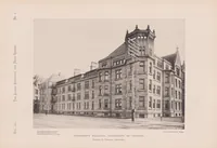 An illustration from The Inland architect and news record (1887)