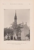 An illustration from The Inland architect and news record (1887)