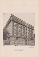 An illustration from The Inland architect and news record (1887)