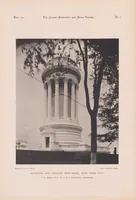 Picture 6 of 8 from The Inland architect and news record (1887), leaf 27
