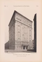 An illustration from The Inland architect and news record (1887)