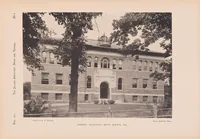 An illustration from The Inland architect and news record (1887)