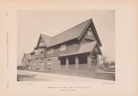 An illustration from The Inland architect and news record (1887)