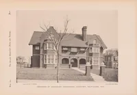 An illustration from The Inland architect and news record (1887)