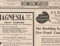 Picture 3 of 7 from The Inland architect and news record (1887), leaf 12