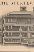 An illustration from The Inland architect and news record (1887)