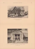 An illustration from The Inland architect and news record (1887)