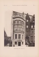 An illustration from The Inland architect and news record (1887)