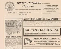 An illustration from The Inland architect and news record (1887)