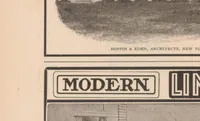 An illustration from The Inland architect and news record (1887)
