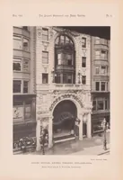 An illustration from The Inland architect and news record (1887)