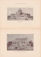 An illustration from The Inland architect and news record (1887)