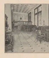 An illustration from The Inland architect and news record (1887)