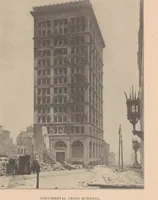 Picture 5 of 6 from The Inland architect and news record (1887), leaf 43