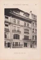 An illustration from The Inland architect and news record (1887)