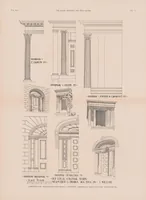 Picture 6 of 10 from The Inland architect and news record (1887), leaf 17
