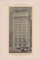 An illustration from The Inland architect and news record (1887)