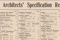 An illustration from The Inland architect and news record (1887)