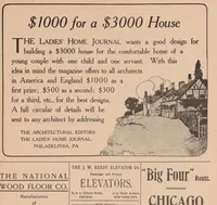 An illustration from The Inland architect and news record (1887)
