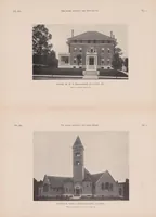 An illustration from The Inland architect and news record (1887)