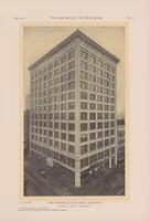 An illustration from The Inland architect and news record (1887)
